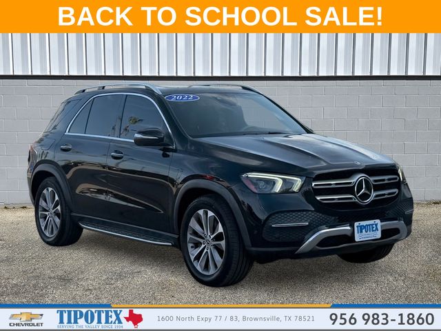2022 Mercedes-Benz GLE 450 Crossover 4MATIC