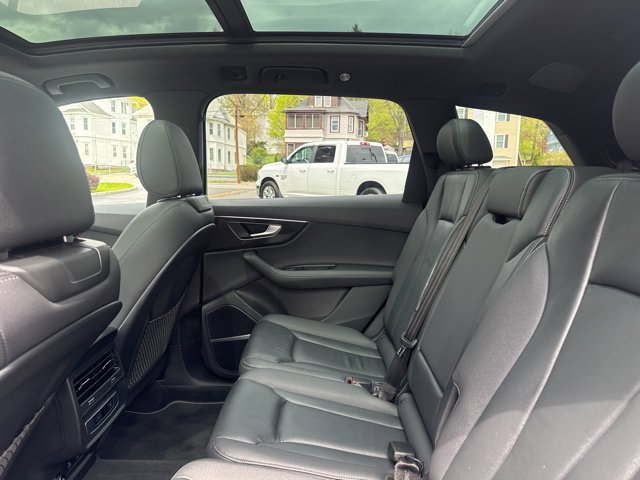 Used 2025 Audi Q7 SUV