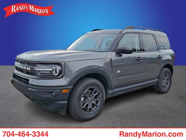 2023 Ford Bronco Sport Big Bend AWD