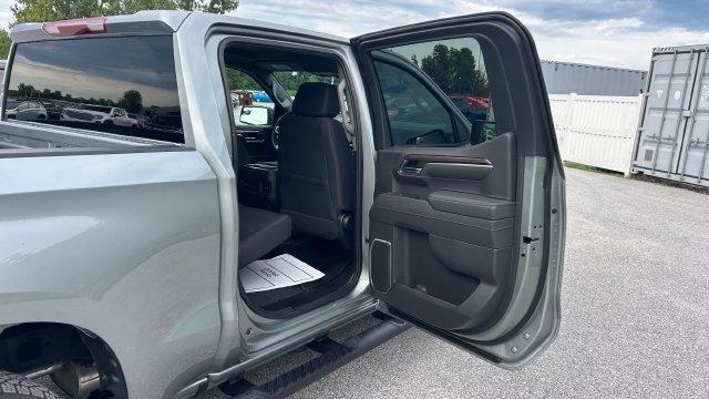 New 2026 Chevrolet Silverado 1500 Truck