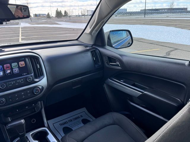 2015 Chevrolet Colorado LT