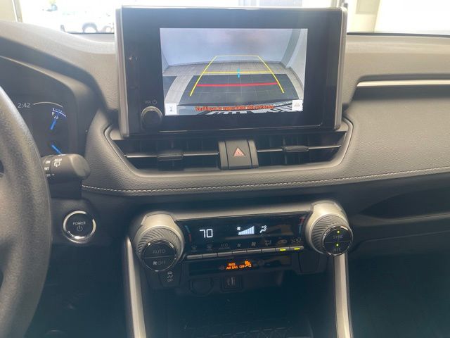 2025 Toyota RAV4 Hybrid XLE  at Classic Elite Chevrolet Sugar Land