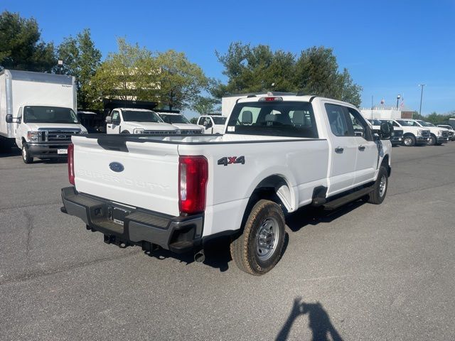 2025 Ford F-250 Super Duty XL