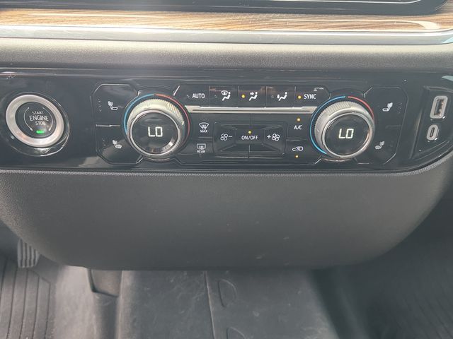 Used 2024 Chevrolet Silverado 1500 Truck