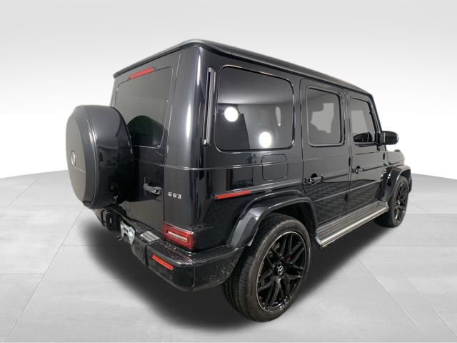 2021 Mercedes-Benz G-Class G 63 AMG 6