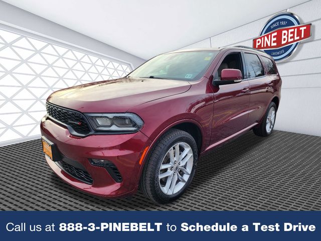 2022 Dodge Durango GT Plus AWD