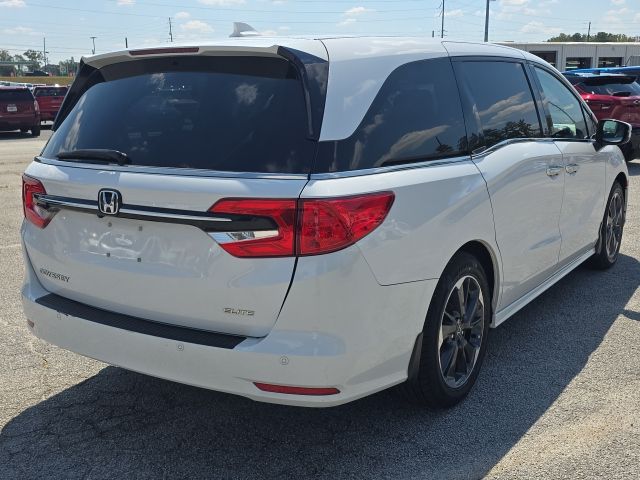 2024 Honda Odyssey Elite:B01860