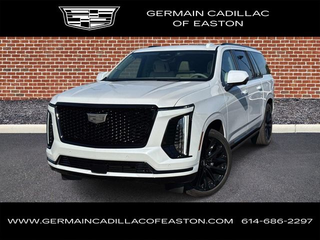 2026 Cadillac Escalade ESV Platinum Edition