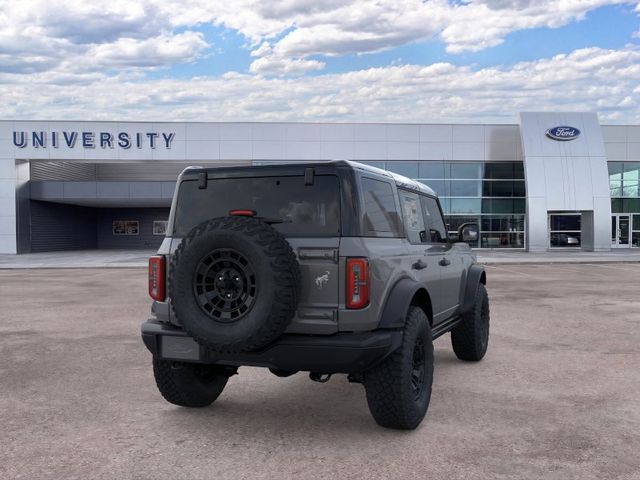 New 2026 Gray Ford Badlands image 9