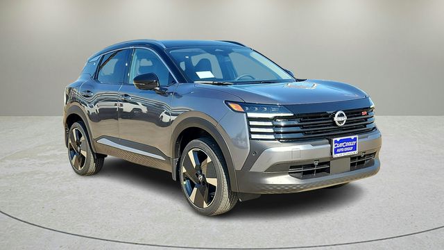 2026 Nissan Kicks