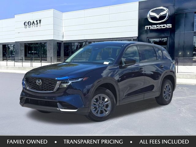 2026 Mazda Mazda CX-5 2.5 S Select AWD