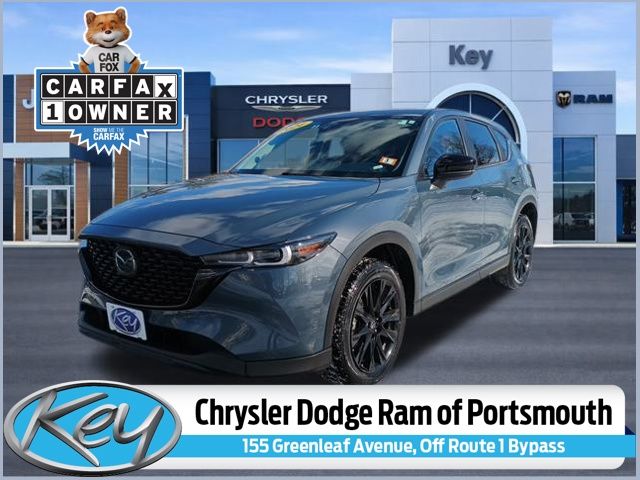 2024 Mazda CX-5 2.5 S Carbon Edition AWD