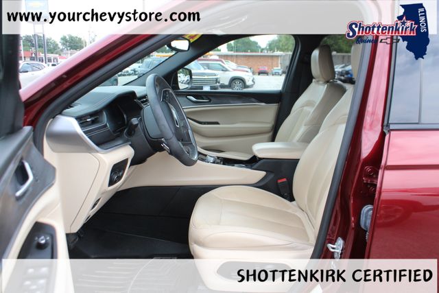 Used 2023 Jeep Grand Cherokee L SUV