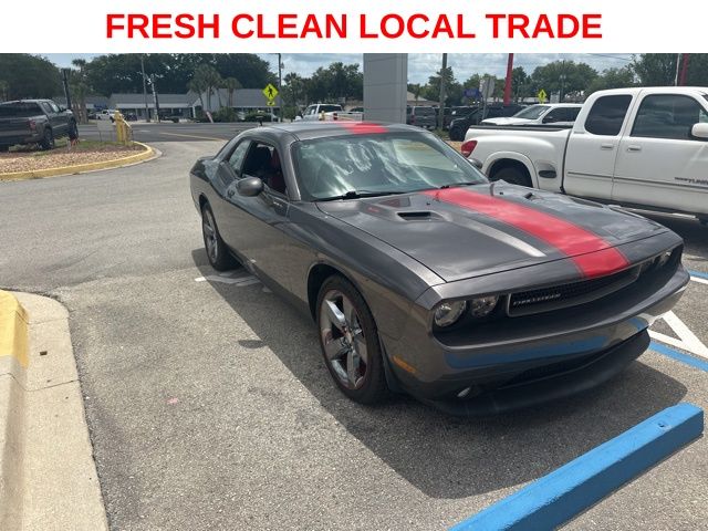 2014 Dodge Challenger's photo