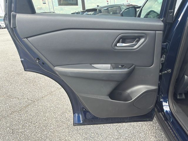 Used 2025 Nissan Rogue SUV
