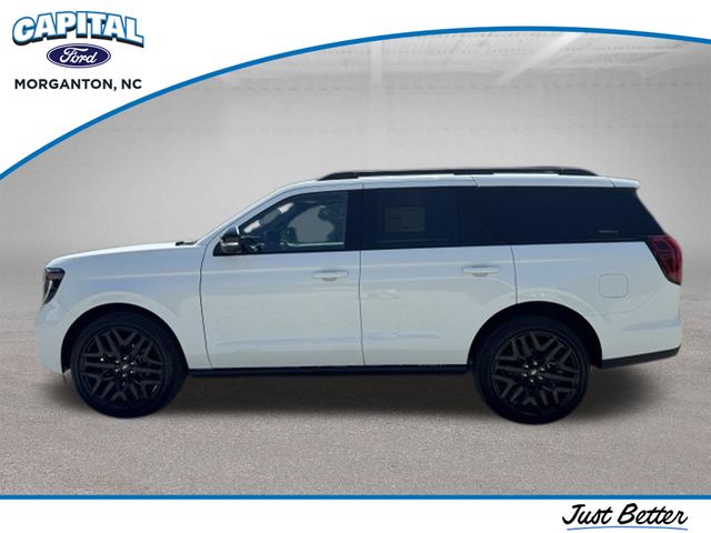 New 2027 White Ford Platinum image 5