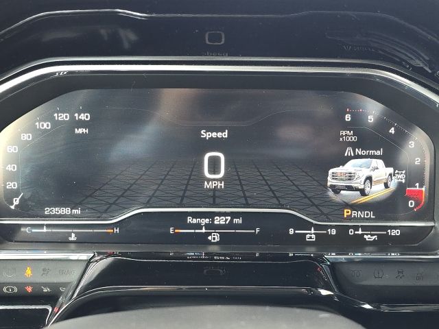 2024 GMC Sierra 1500 SLT:44448A