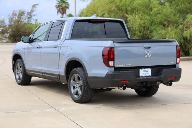 2023 Honda Ridgeline RTL Gray at Community Honda