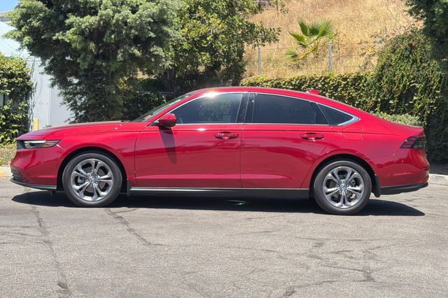 2024 Honda Accord EX - Photo 8