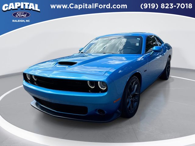 2023 Dodge Challenger R/T's photo