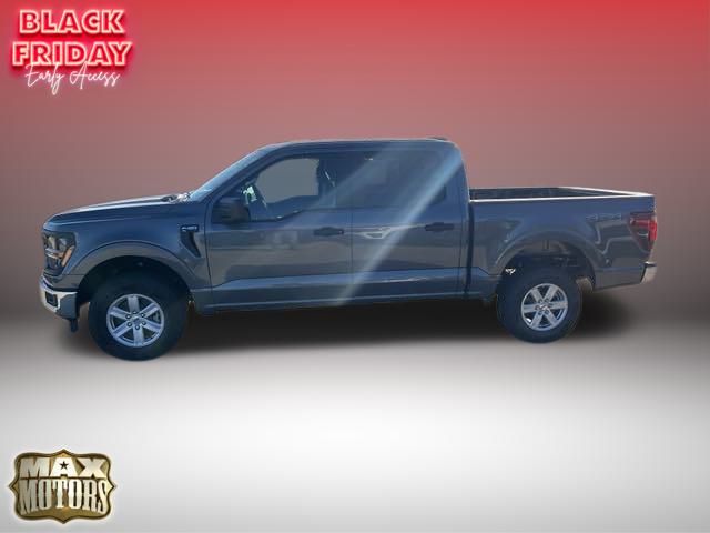 2024 Ford F-150 XL 4