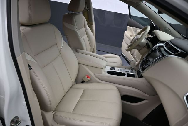 Used 2018 Nissan Murano SUV