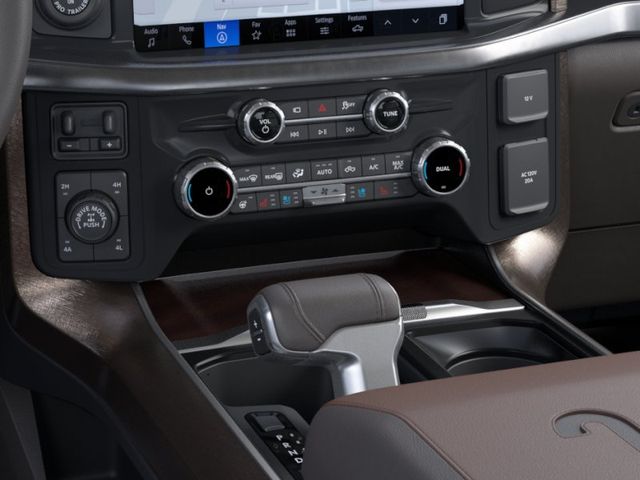 New 2026 Ruby Red Ford King Ranch image 15