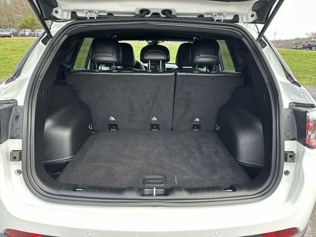 Used 2025 White Jeep Trailhawk image 21