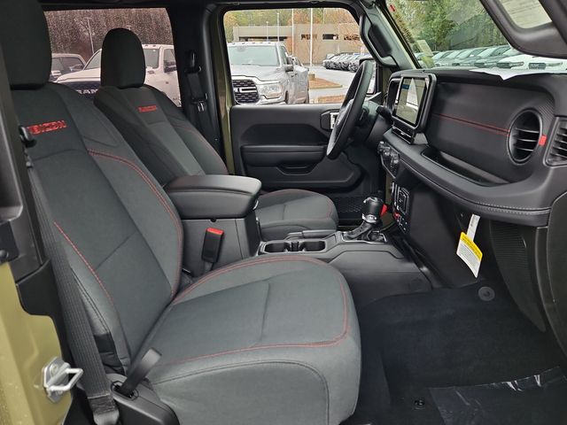 New 2026 Green Jeep Rubicon image 26