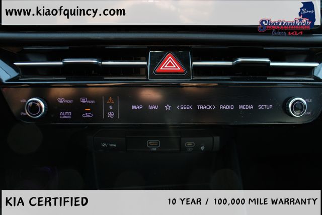 Used 2023 Kia Niro SUV