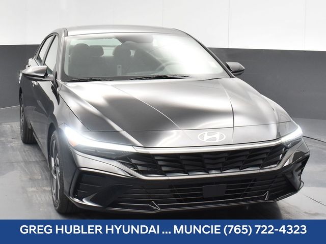 2025 Hyundai Elantra