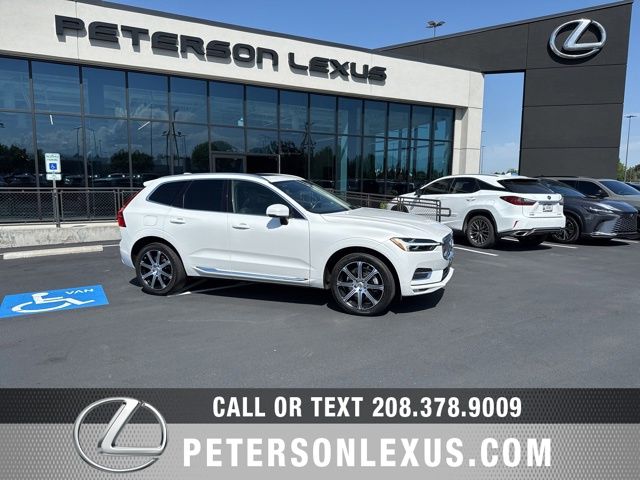 2021 Volvo XC60 T6 Inscription AWD