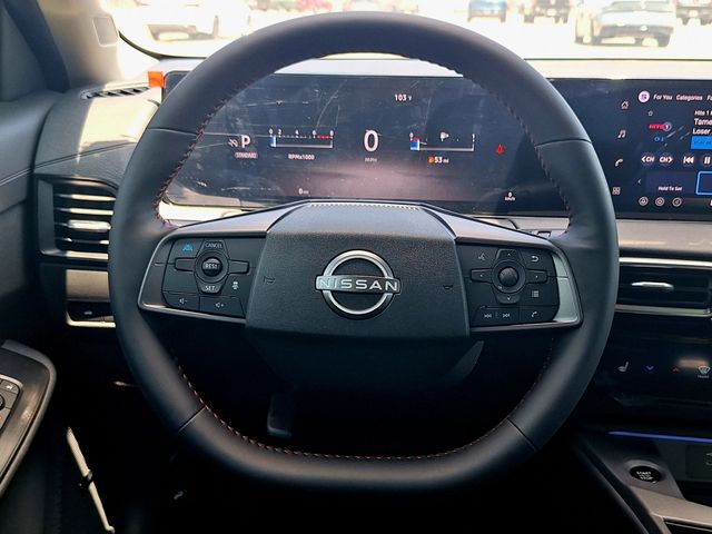 New 2026 Blue Nissan SR image 14