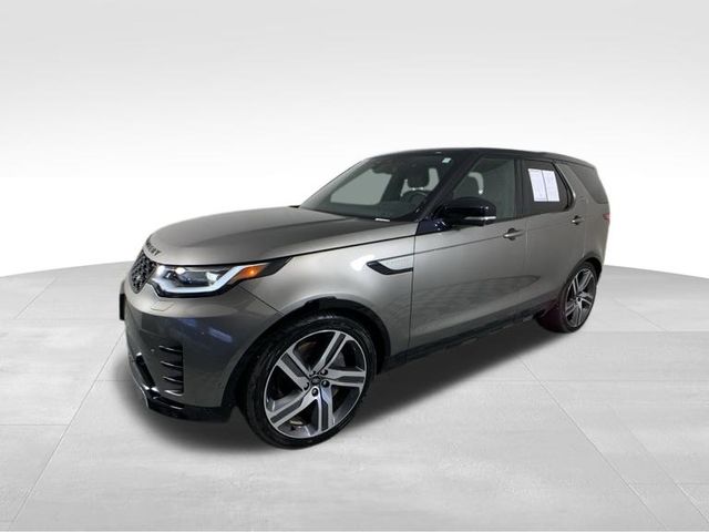 2023 Land Rover Discovery HSE R-Dynamic 3