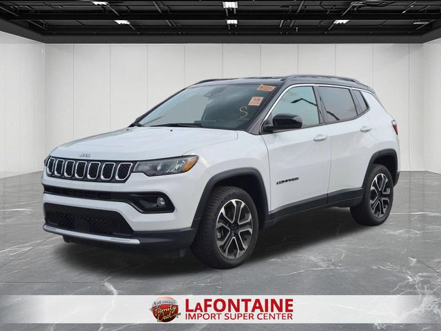 2023 Jeep Compass Limited