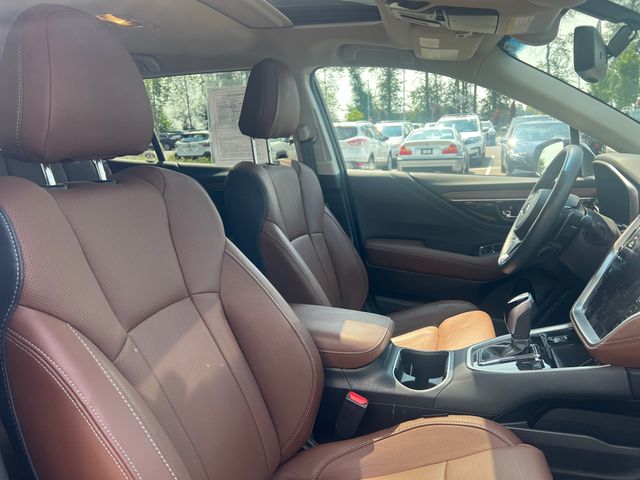 Certified Used 2022 Gray Metallic Subaru Touring XT image 17