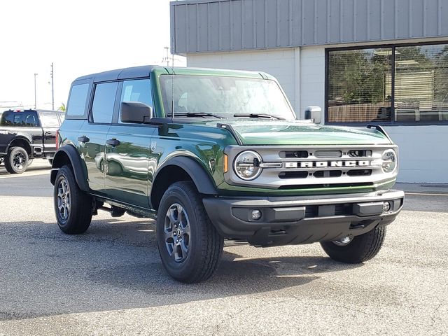 2024 Ford Bronco Big Bend 3