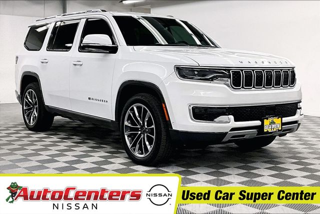 2022 Jeep Wagoneer Series III 4WD