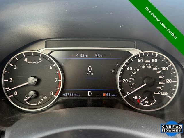 2024 Nissan Altima 2.5 SR Black at Shottenkirk Kia Fort Bend