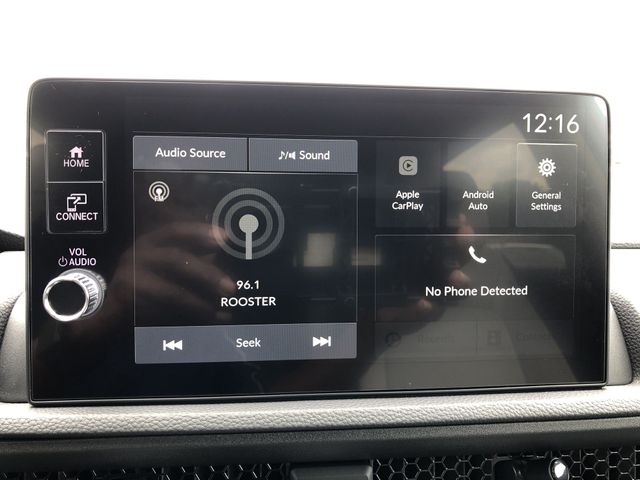new 2026 Honda CR-V car, priced at $33,573