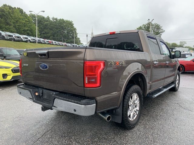 2017 Ford F-150 Lariat 5