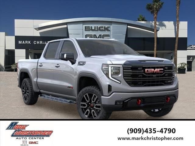 2026 GMC Sierra 4WD Crew Cab Short Box AT4's photo