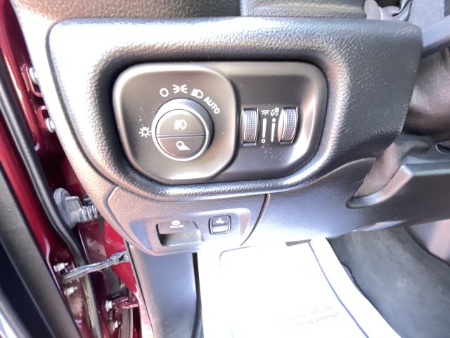 Used 2021 Ram 1500 Truck