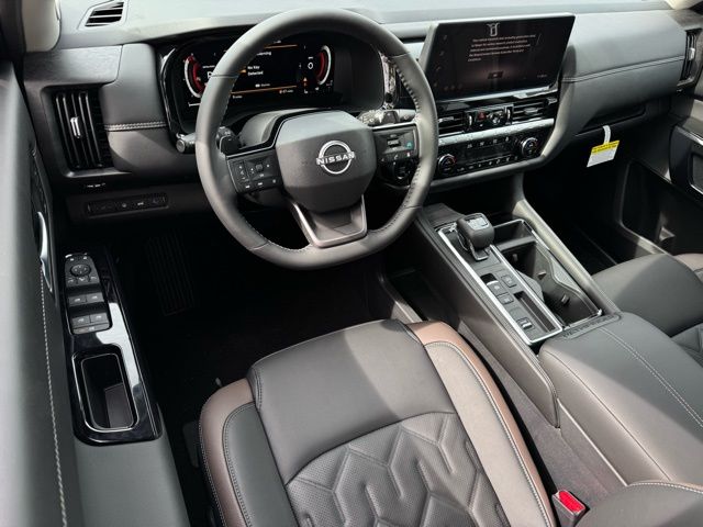 New 2026 Nissan Pathfinder SUV