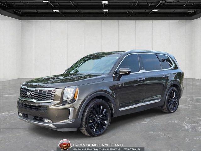 2020 Kia Telluride SX