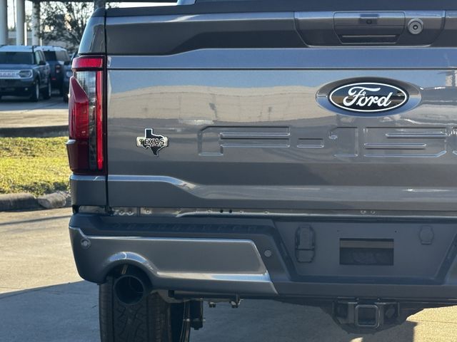 New 2026 Gray Ford XLT image 11