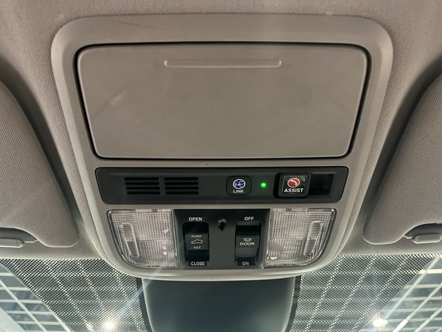 2024 Honda Odyssey Elite Gray at Stokes Honda North