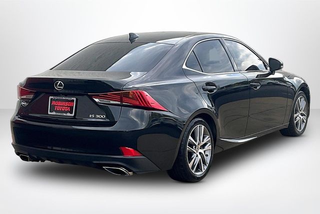 Used 2018 Lexus IS Sedan