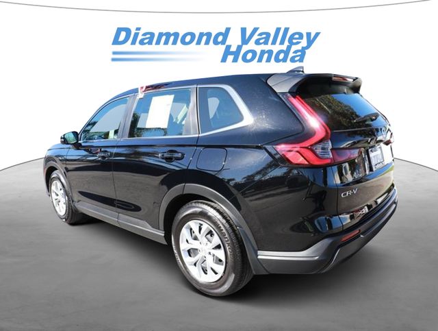 2024 Honda CR-V LX 4