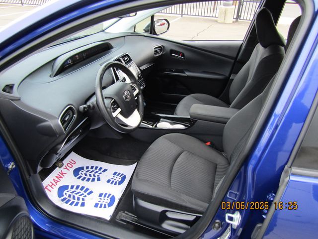 used 2016 Toyota Prius car, priced at $15,999